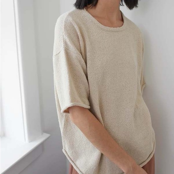 Wol Hide Boucle Tee - Picture 5 of 5